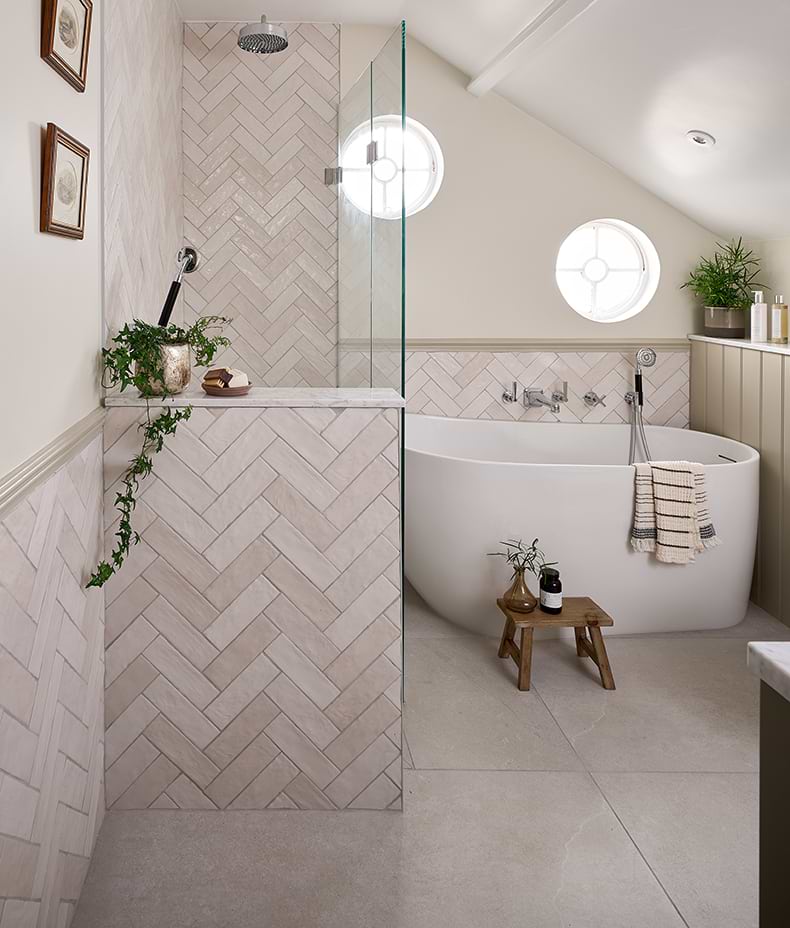 Dorset Porcelain White