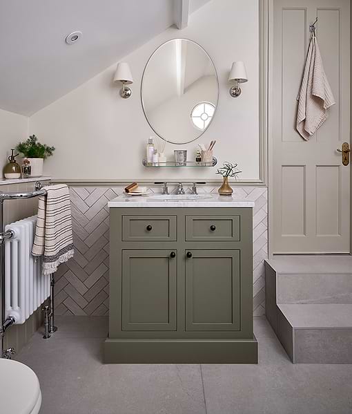 Dorset Porcelain White