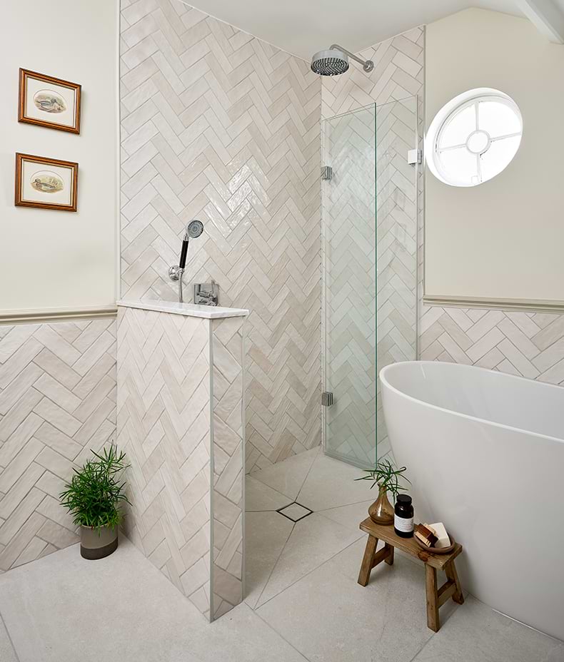 Dorset Porcelain White