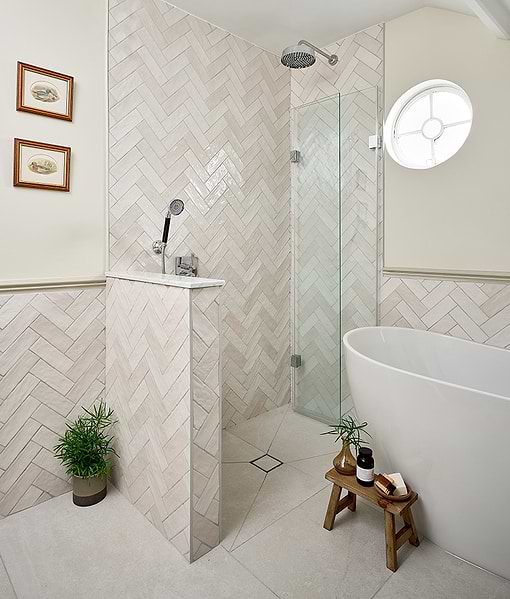 Dorset Porcelain White