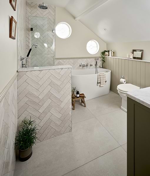 Dorset Porcelain White