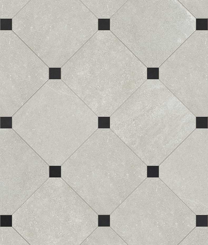 Dorset Porcelain White