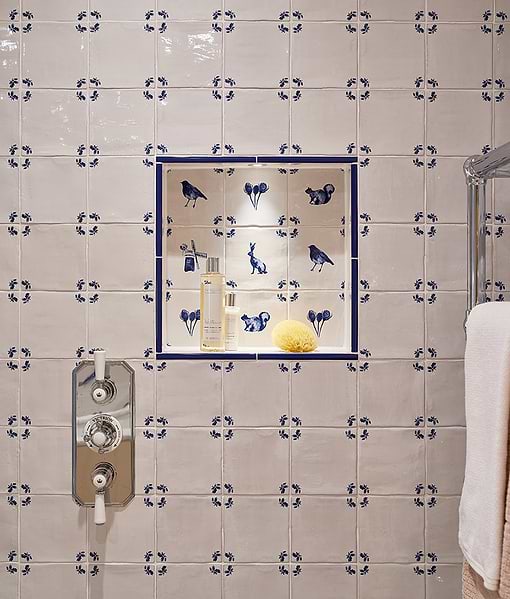 Dyrham Dairy Ceramic Decor