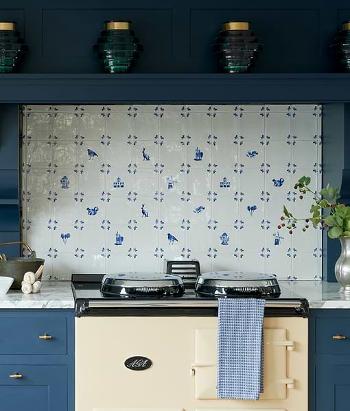 Dyrham Dairy Ceramic Decor
