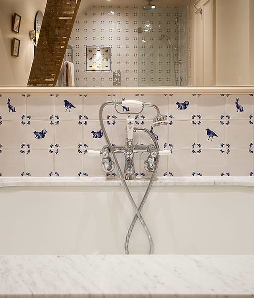 Dyrham Dairy Ceramic Decor