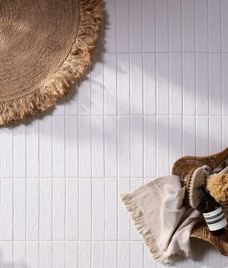Earthenware Porcelain Soft White
