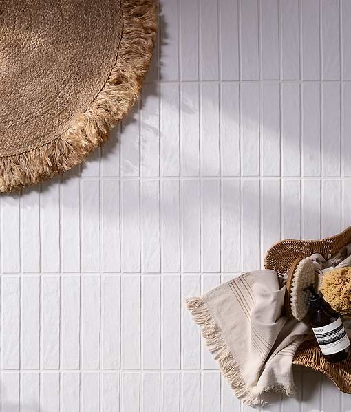 Earthenware Porcelain Soft White