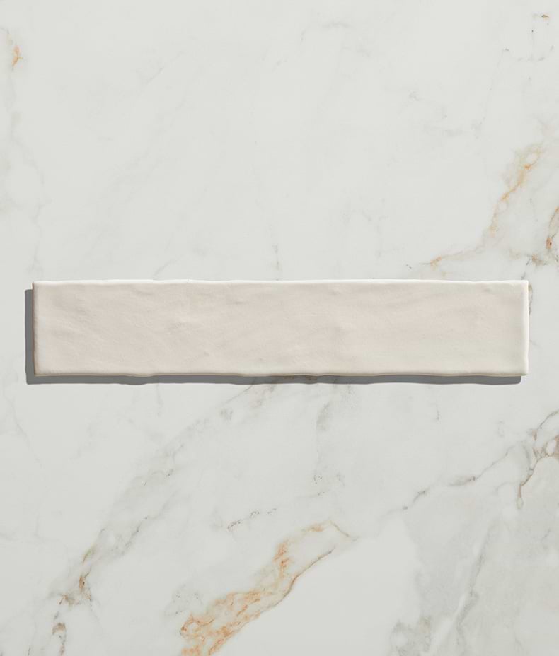 Earthenware Porcelain Soft White
