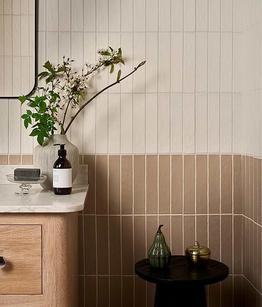 Earthenware Porcelain Soft White