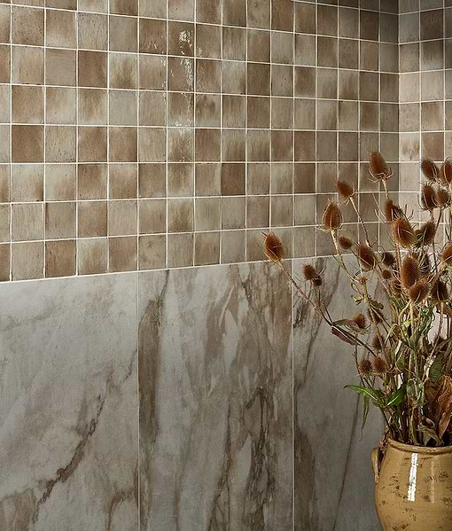 East Village Porcelain Oro