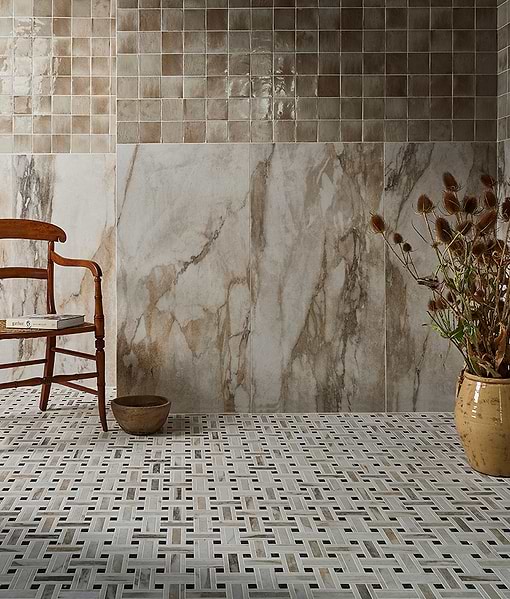East Village Porcelain Oro
