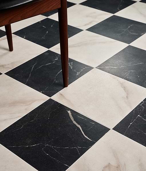 East Village Porcelain Bianco