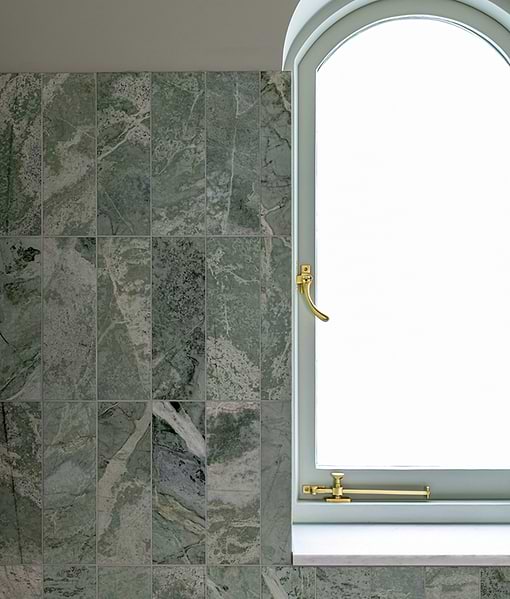 East Java Hummingbird Marble Honed Brick