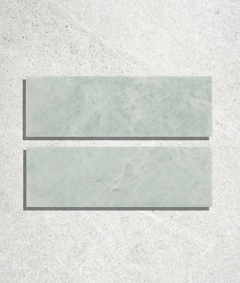 East Java Hummingbird Marble Honed Brick