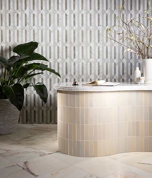 Elixir Marble Cashmere Honed