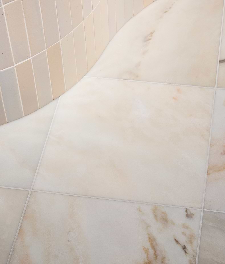 Elixir Marble Cashmere Honed