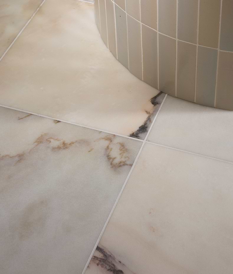 Elixir Marble Cashmere Honed