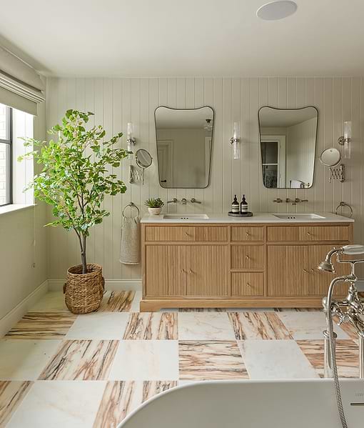 Elixir Marble Cashmere Honed