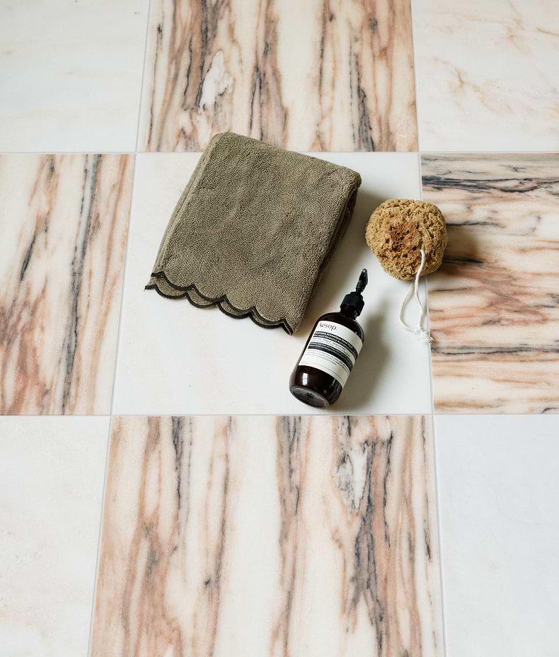 Elixir Marble Cashmere Honed