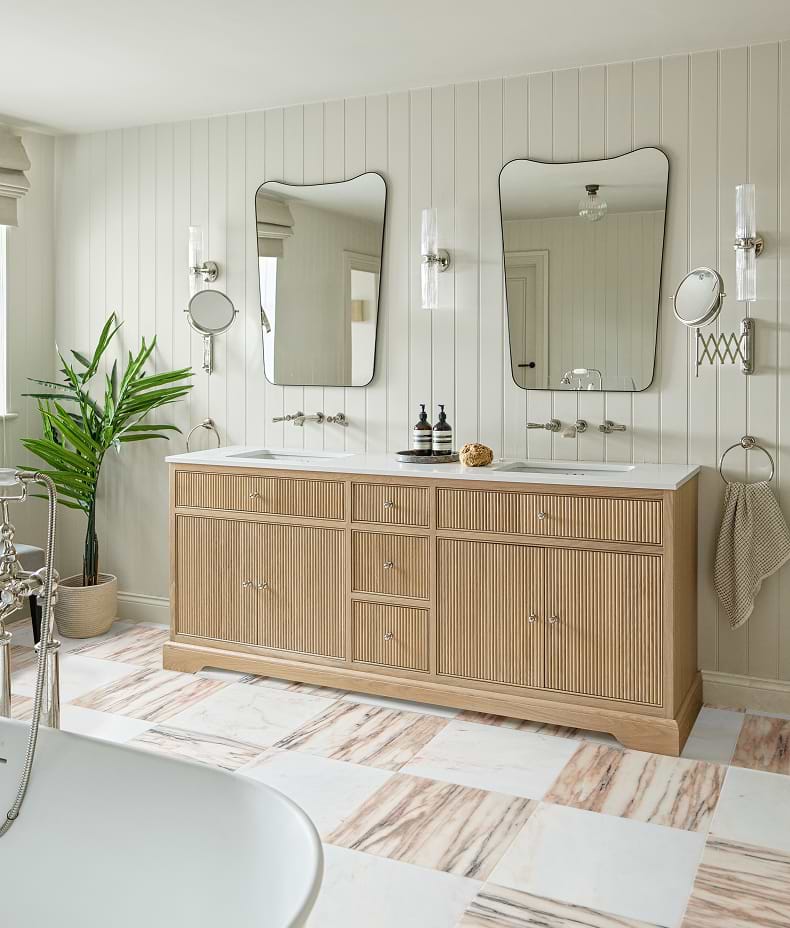 Elixir Marble Oud Rose Honed