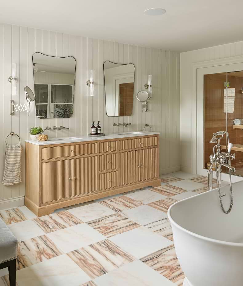 Elixir Marble Cashmere Honed