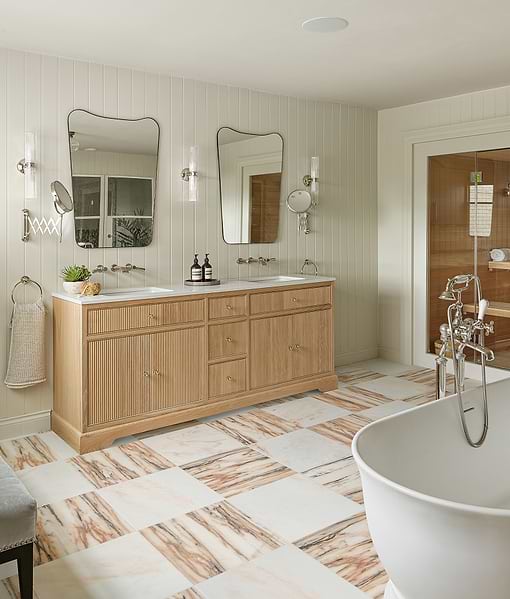 Elixir Marble Cashmere Honed