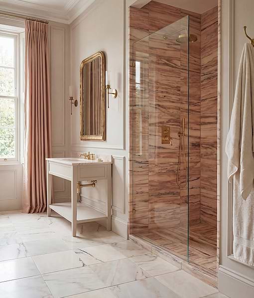 Elixir Marble Cashmere Honed