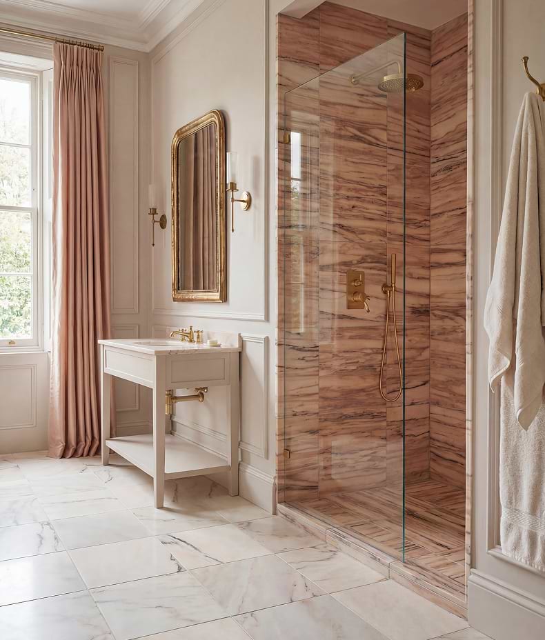 Elixir Marble Oud Rose Honed