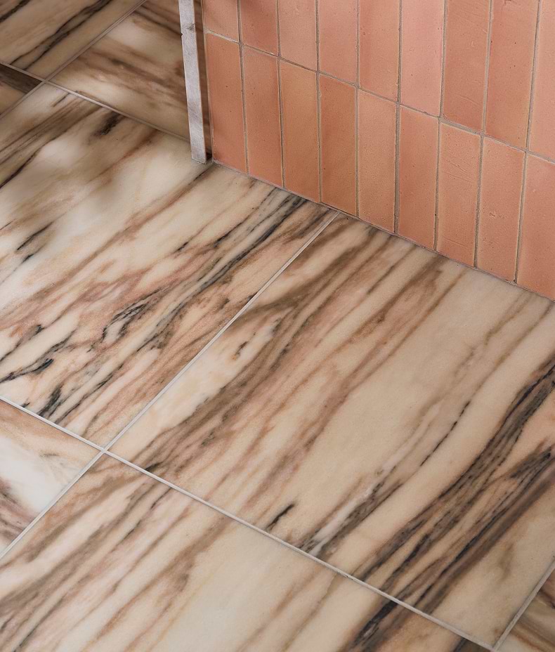 Elixir Marble Oud Rose Honed