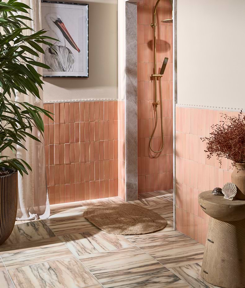 Elixir Marble Oud Rose Honed