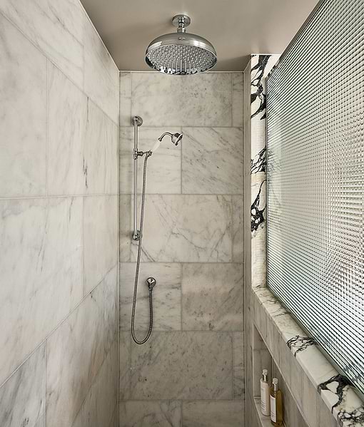 Long Island Marble Honed Finish