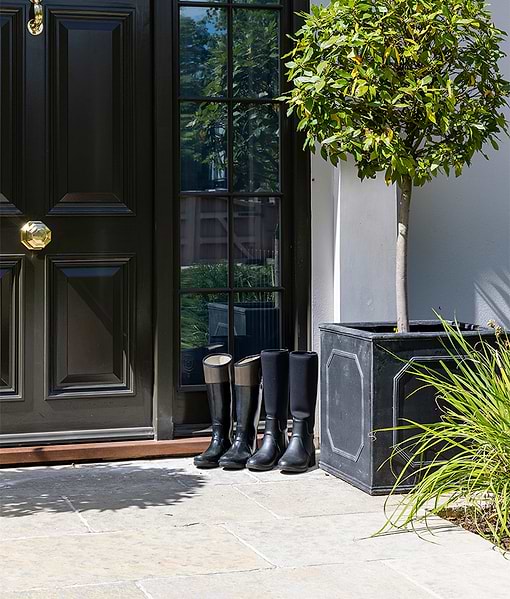 Trusloe Limestone Paving Seasoned Finish