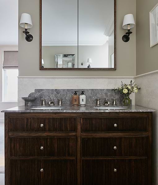 Fior Di Bosco Marble Slab