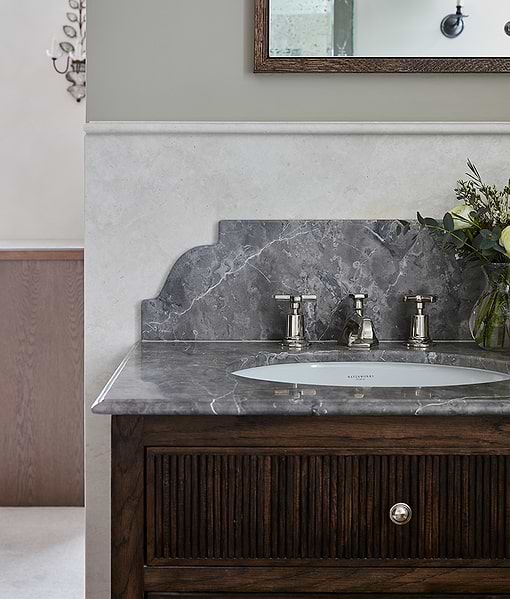 Fior Di Bosco Marble Slab