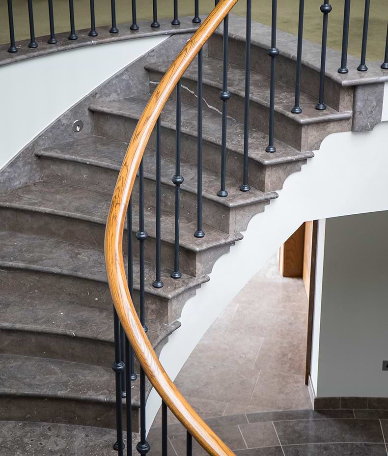 Fior Di Bosco Marble Slab