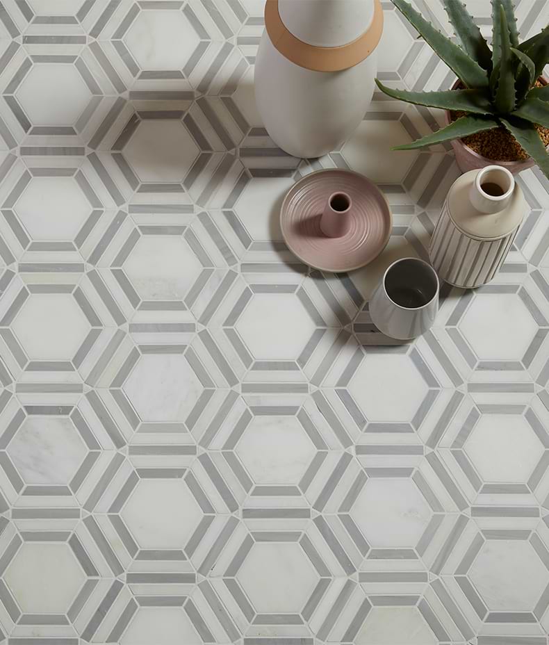 Florence Marble Mosaic