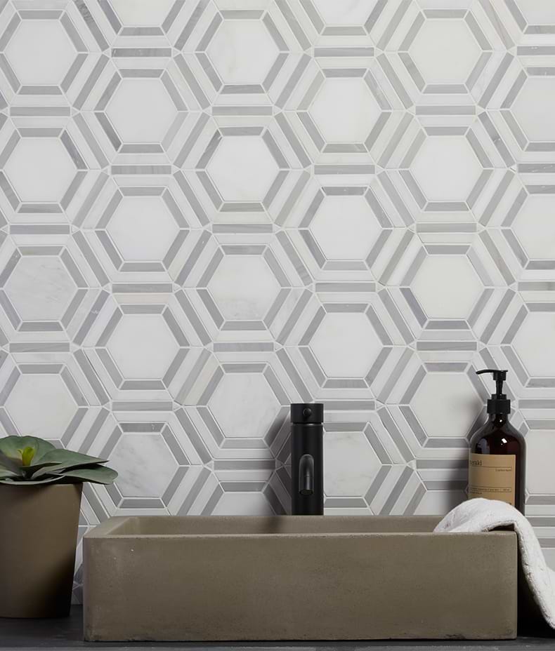 Florence Marble Mosaic