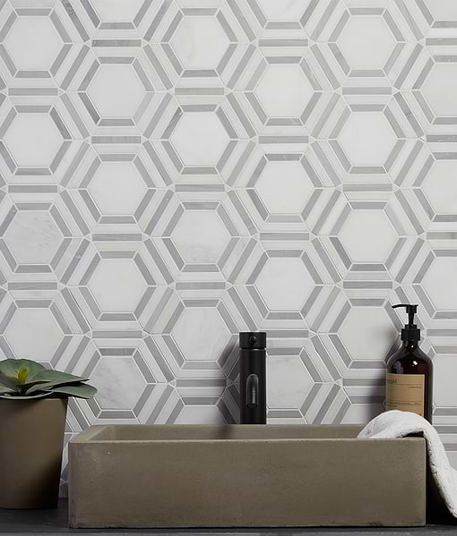 Florence Marble Mosaic