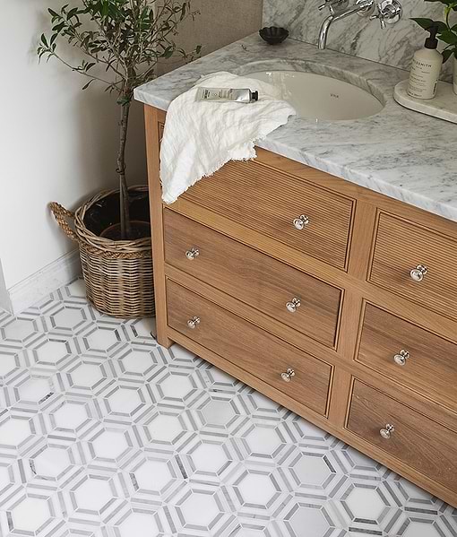 Florence Marble Mosaic