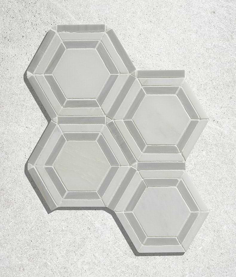 Florence Marble Mosaic