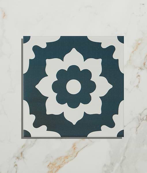 Floris Porcelain Denim