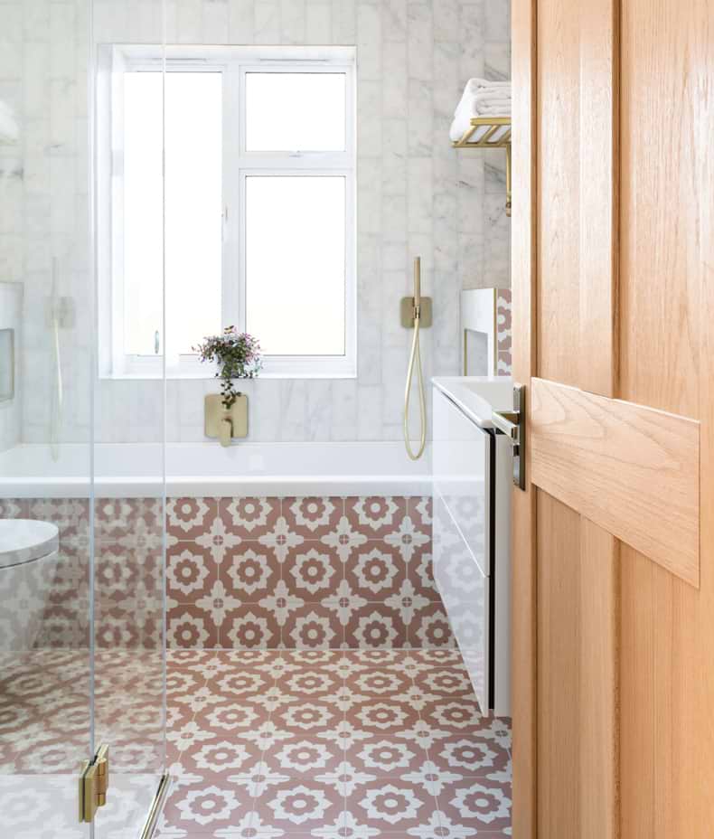 Floris Porcelain Rose