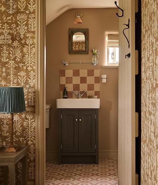 Floris Porcelain Rose