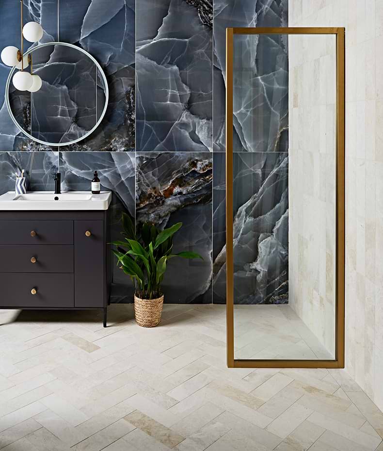 Folio Marble Honed Finish