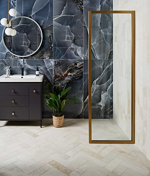 Folio Marble Honed Finish