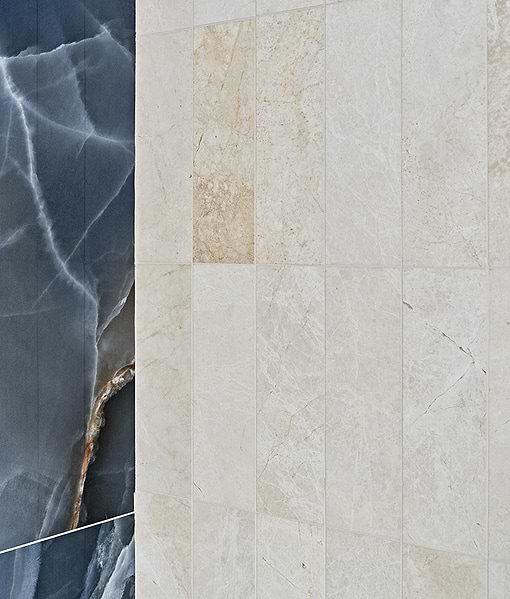 Folio Marble Honed Finish