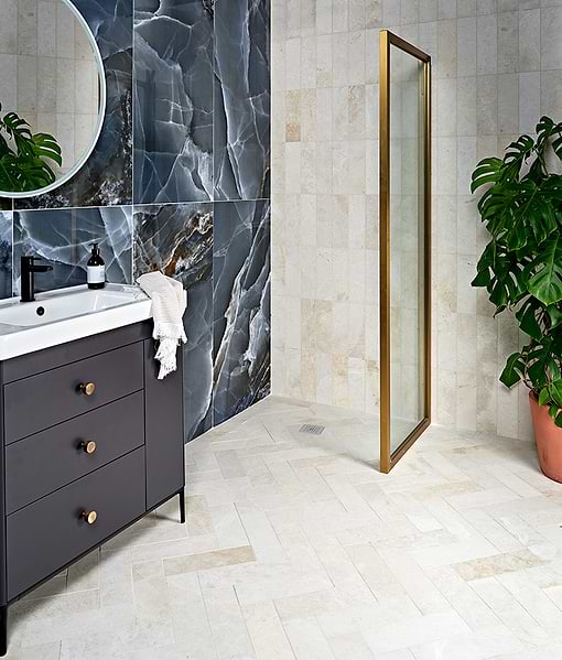 Folio Marble Honed Finish
