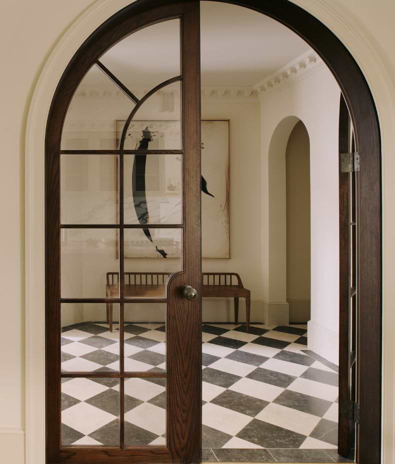 Folio Marble Honed Finish