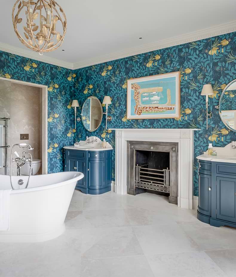 Folio Marble Honed Finish