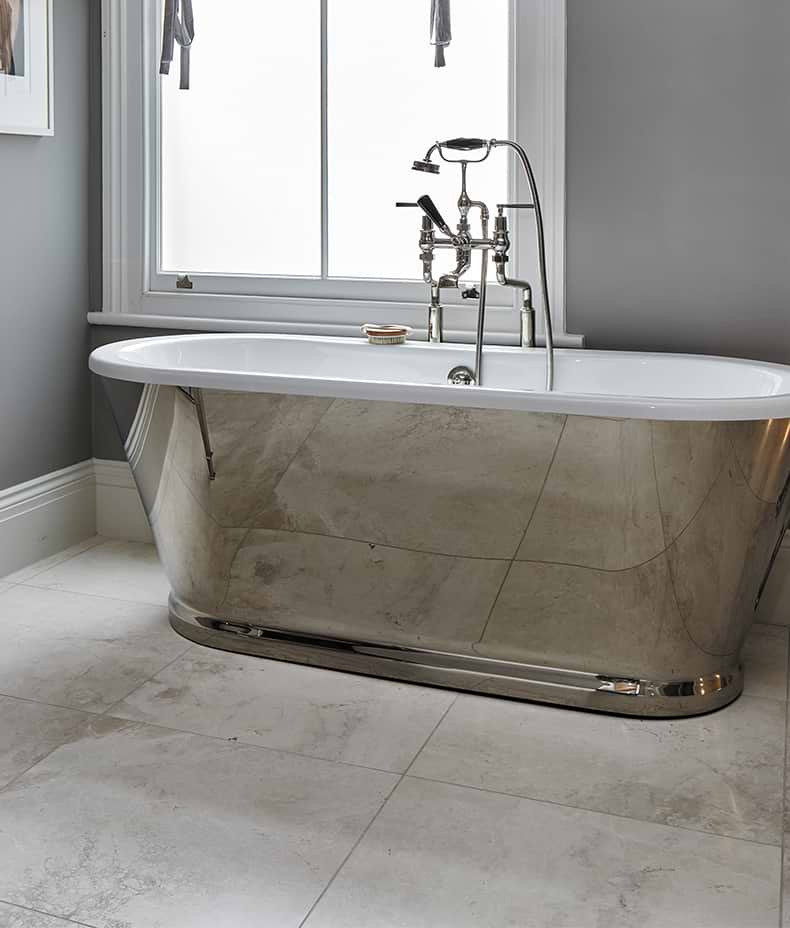 Folio Marble Honed Finish